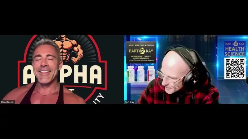 Al Reeves and Bart Kay Interview 24 03 2026