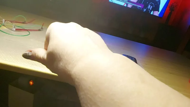 Дизайн ногтей пробы