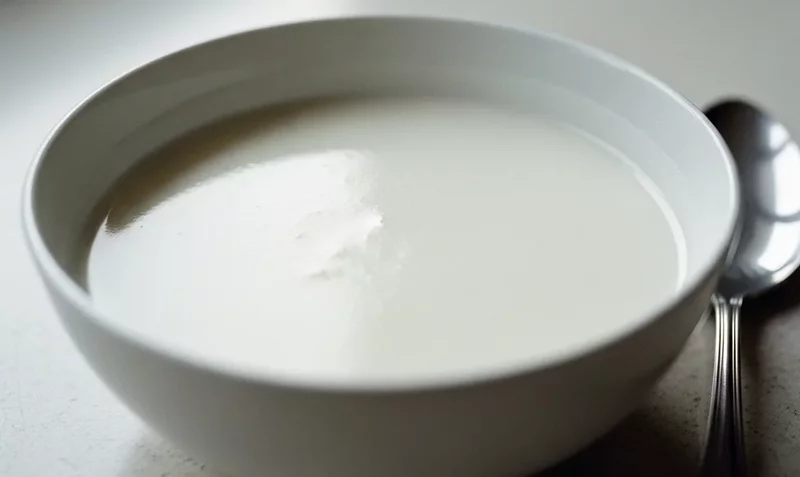 Homemade Cream of Chicken Soup Easy Recipe with Basic Items From Your Pantry - Steph’s Stove
