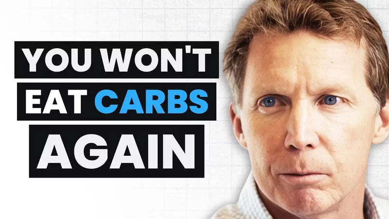 Our Bodies ARE NOT Designed to Run on Carbohydrates (EAT THIS)  Dr. Gary Fettke