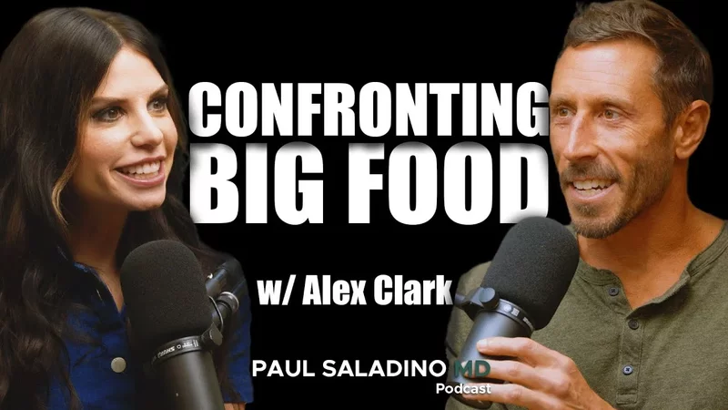 Why Americans Are Sicker Than Ever w/ Alex Clark