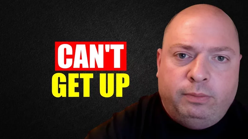 I Watched Him Walk Again… Then I Saw My Future