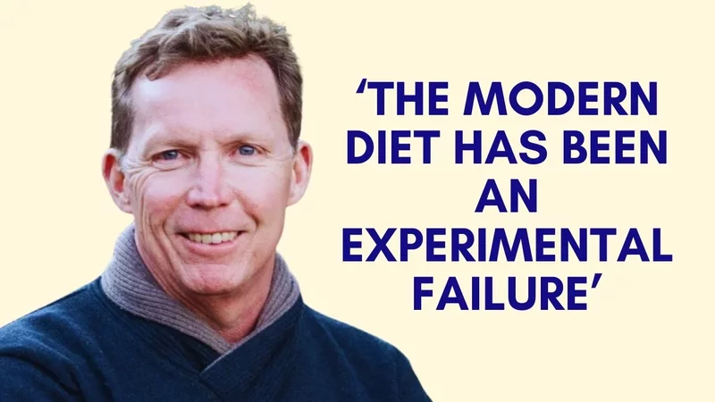 Fighting To Reverse His Patients' Diabetes  Dr Gary Fettke