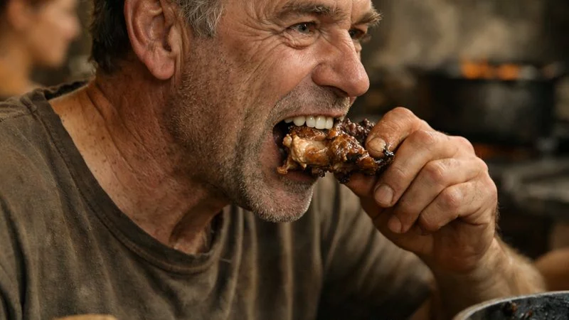 Catching Fire: How Cooking Made Us Human