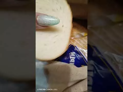 хлебный клатч