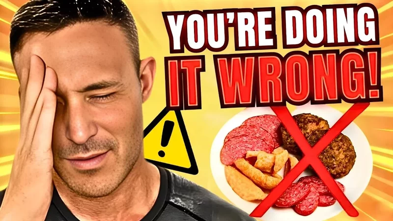 If I Started Carnivore in 2026, This is What I’d Do [FULL BLUEPRINT]