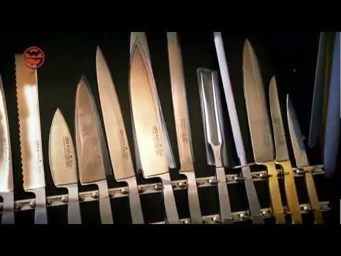 Güde Messermanufaktur Solingen - Welt der Wunder - Film  - Solingenmeister