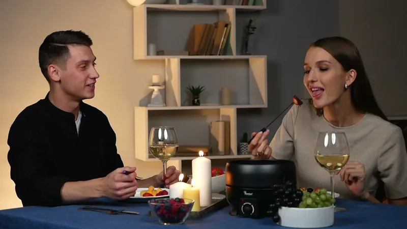 Фондю электрическое Professional DEMIAND kitchen FD-2000