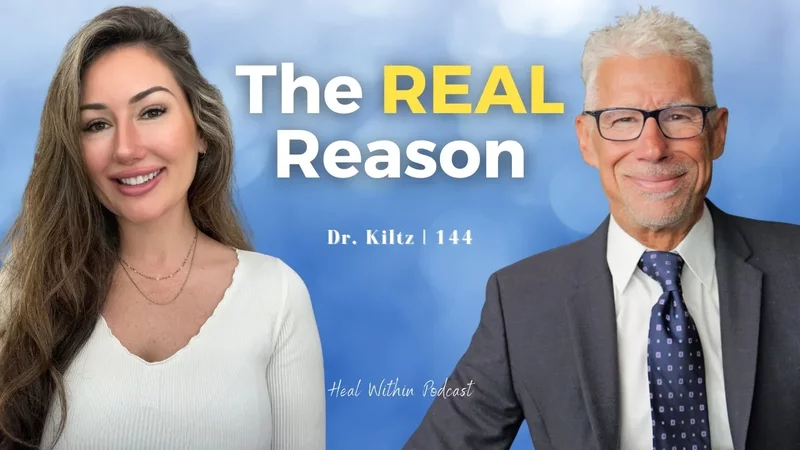 The Root Cause of Infertility (It’s Not What You Think)  Dr. Kiltz  144