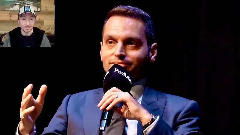 Konstantin Kisin: Humans Evolved As Carnivores