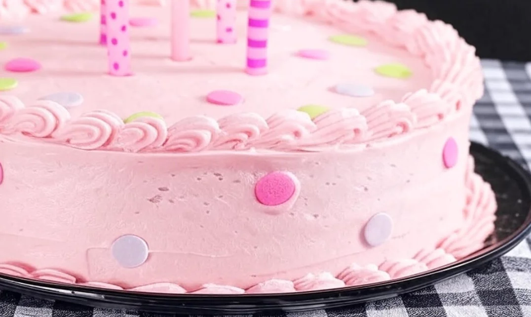 Vanilla Cake Recipe Demonstration - Joyofbaking.com