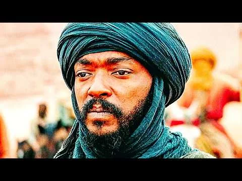 Воин пустыни — Русский трейлер (Субтитры, 4К, 2026)