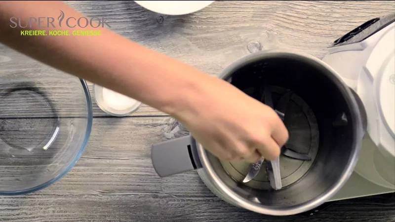 SUPERCOOK SC110 - 13 Funktionen