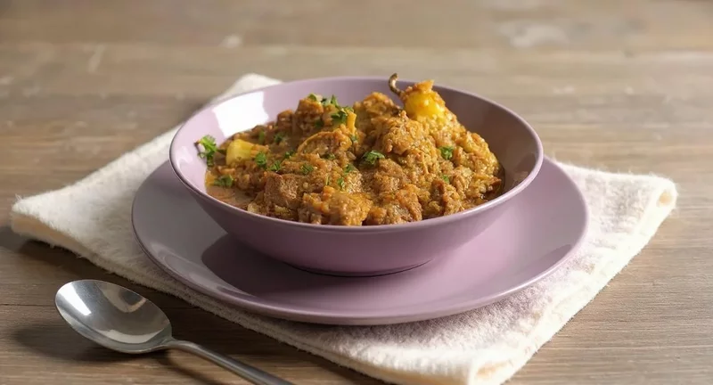Chutney Gosht Recipe By Food Fusion