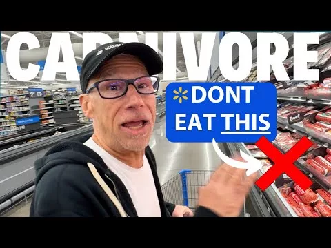 Мясоед в Walmart: Доктор Кильц раскрывает лучшие и худшие продукты! (часть 1) - 1566