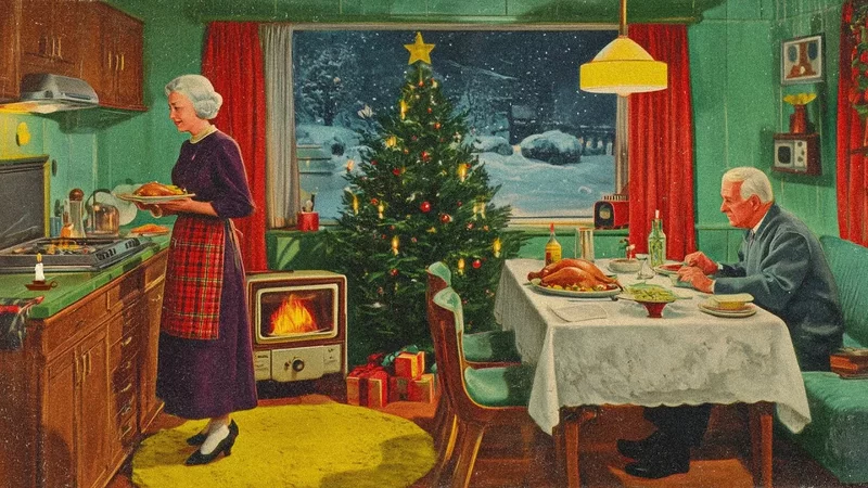 warm winter nostalgia jazz  soft 1950s christmas playlist for reading & cozy nights