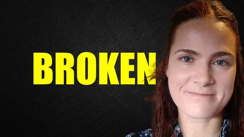 I Couldn’t Live Like This Anymore... Then Everything Changed