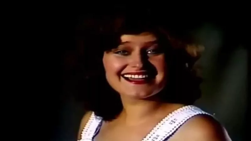 Желтоглазая ночь 1979 год  Бируте Петриките