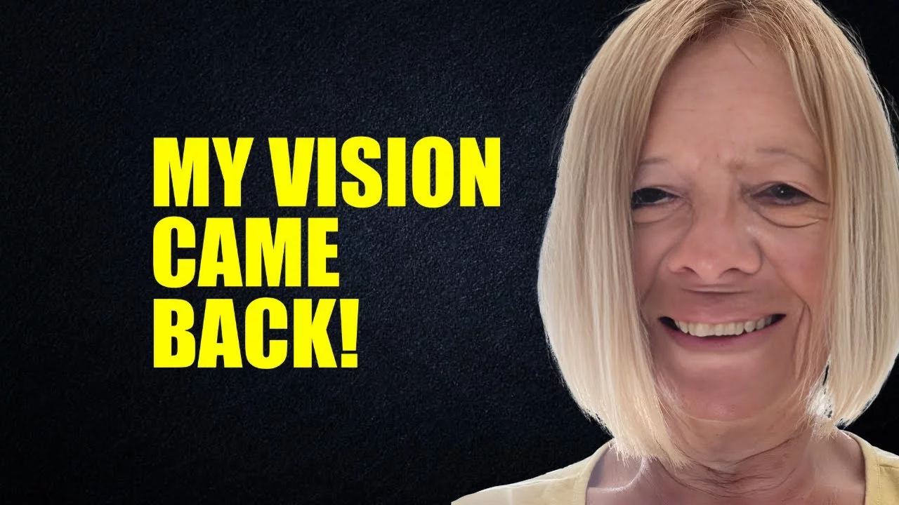 Eye Doctor Couldn’t Believe His Eyes…