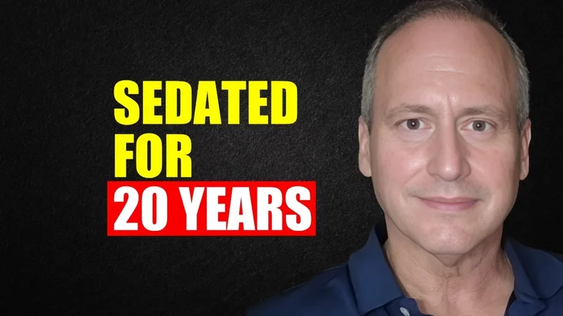 And No One Told Me to Stop