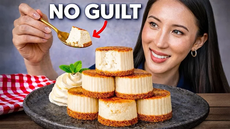 I'm Eating This Dessert Everyday and Losing Weight