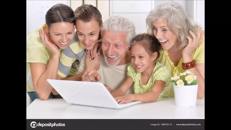 наша бабушка 21 век