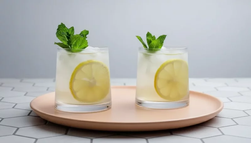 Aloe Vera Lemonade How to make Aloe Vera Ginger Lemonade