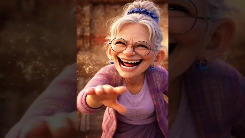 Они ругаются 40 лет… и всё ещё вместе  #юмор #disney #смешновидео #музыка #жиза