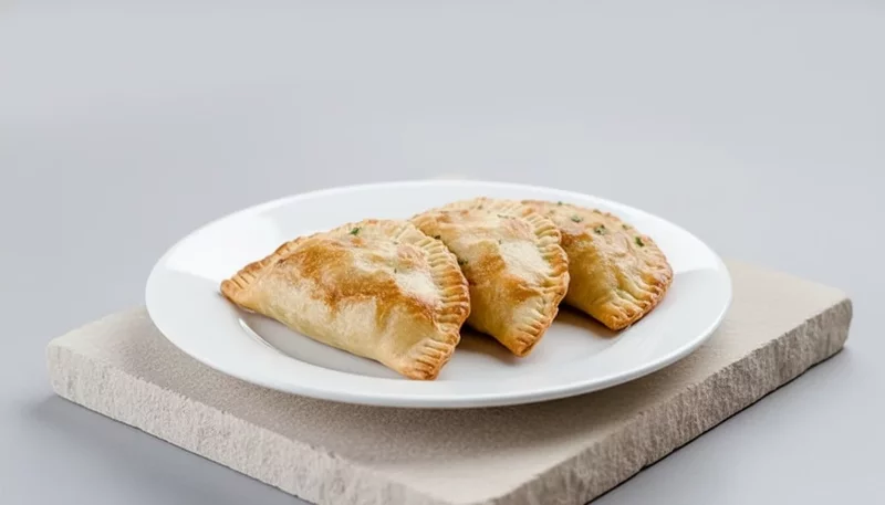 Spanish Potato Empanadas One of the BEST Empanadas from Spain