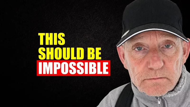 34 Years In A Wheelchair… Explain This