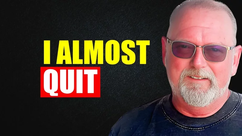 Nothing Changed For Months… Then This Happened