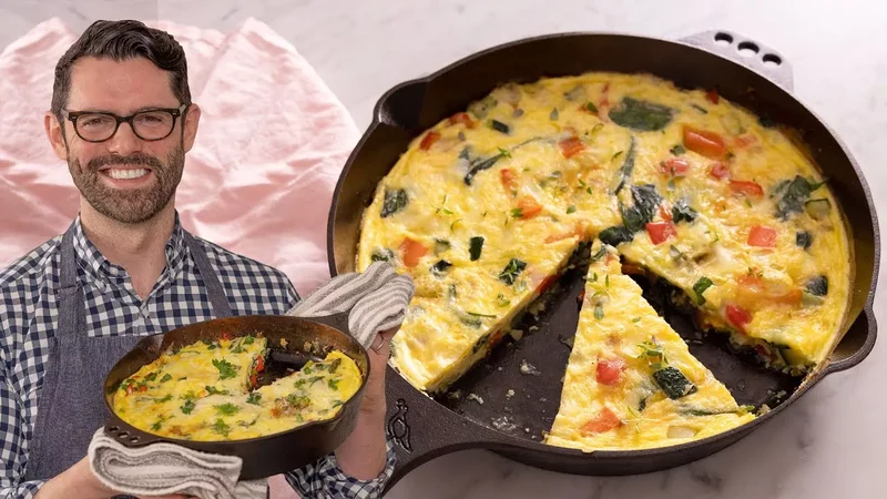 How to Make a Frittata So Delicious!
