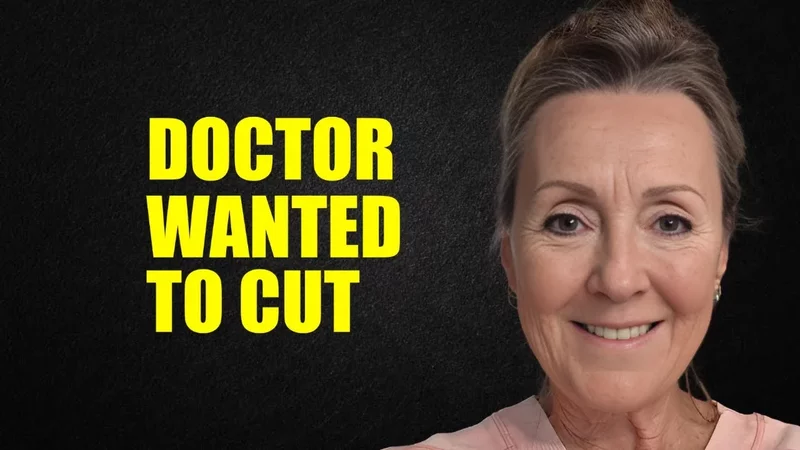 “Your Colon Is Perfect, Let’s Cut It Out”