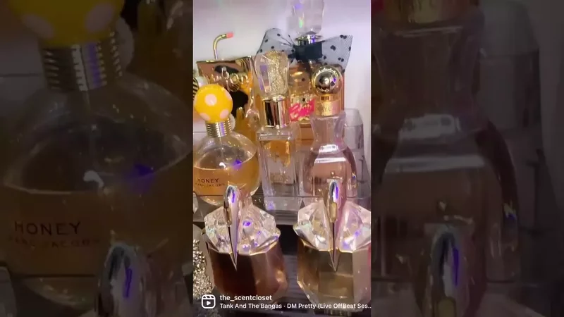 New Perfume Organizer #fragrance #perfumecollection #perfume