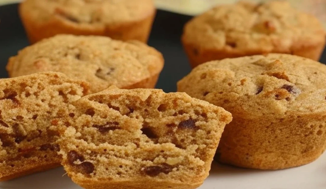 Orange Date Muffins Recipe Demonstration - Joyofbaking.com