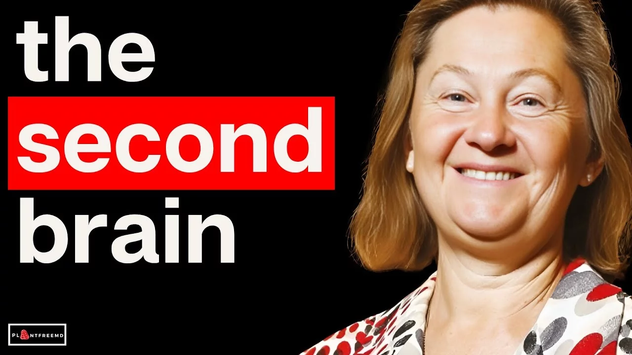 Your Brain Is Controlled by Your Gut Dr. Natasha Campbell - McBride