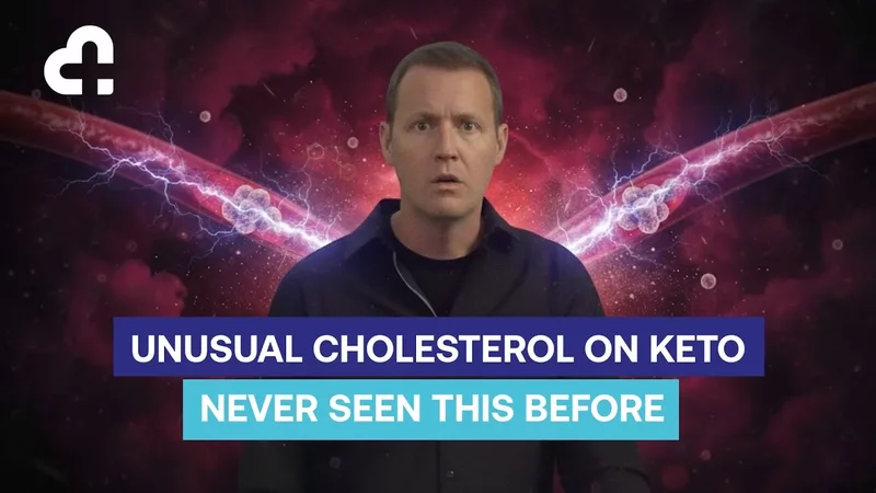 Dave Feldman // Preliminary QAngio Data for Keto-CTA on Rapid Progressors #PHC2025