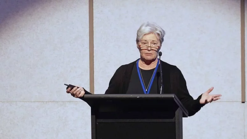 Dr. Mary Dan Eades - 'History of the Low Carb Diet'