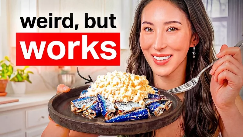 This 3 Minute Breakfast Got Me To 12% Body Fat