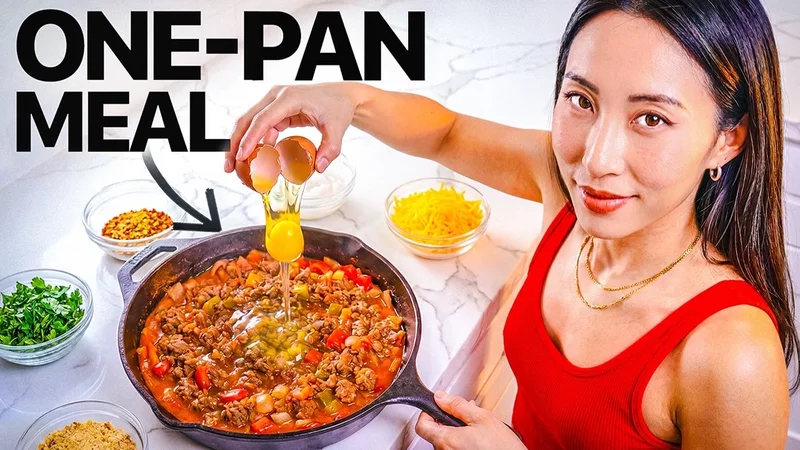 I Eat The SAME 5 Ground Beef Meals Every Week (CHEAP Carnivore Meal Plan)