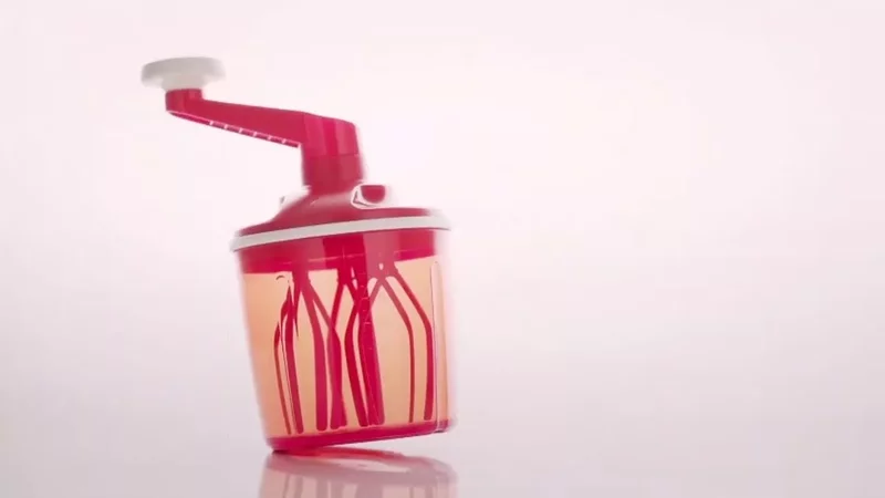 SpeedyChef I Tupperware