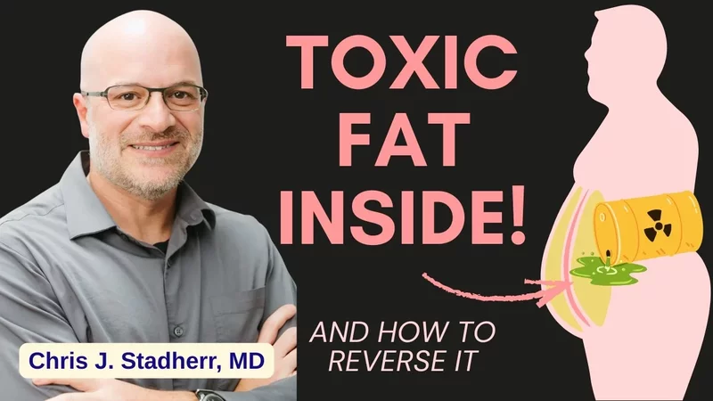 Are you Loaded with Visceral Fat? Why it Matters & How to Reverse It  Chris Stadtherr, MD