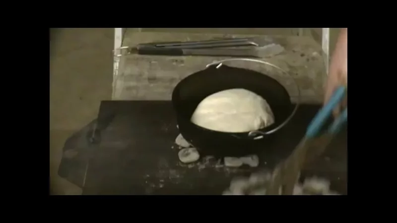 How To Bake Bread In A Dutch Oven.