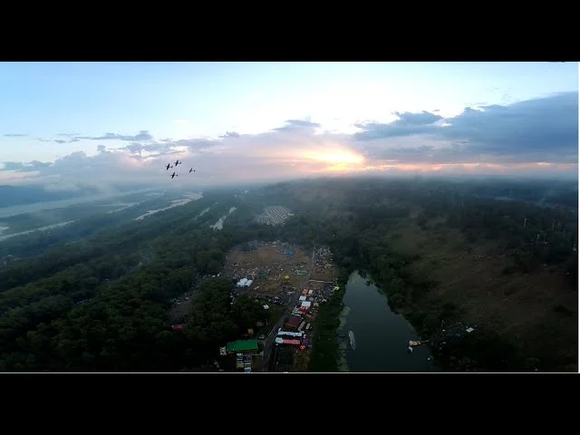 Фестиваль им Грушина 2015 / Grushinsky Festival / поляна им. Грушина #Samara