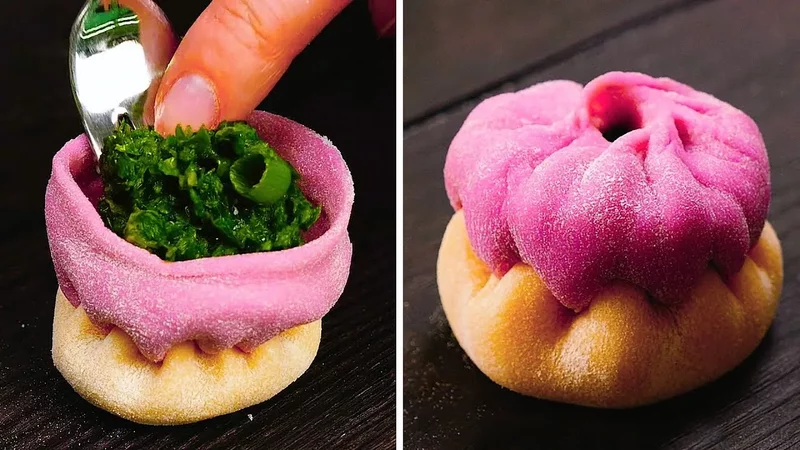20 WAYS TO PUMP UP YOUR DUMPLING SKILLS