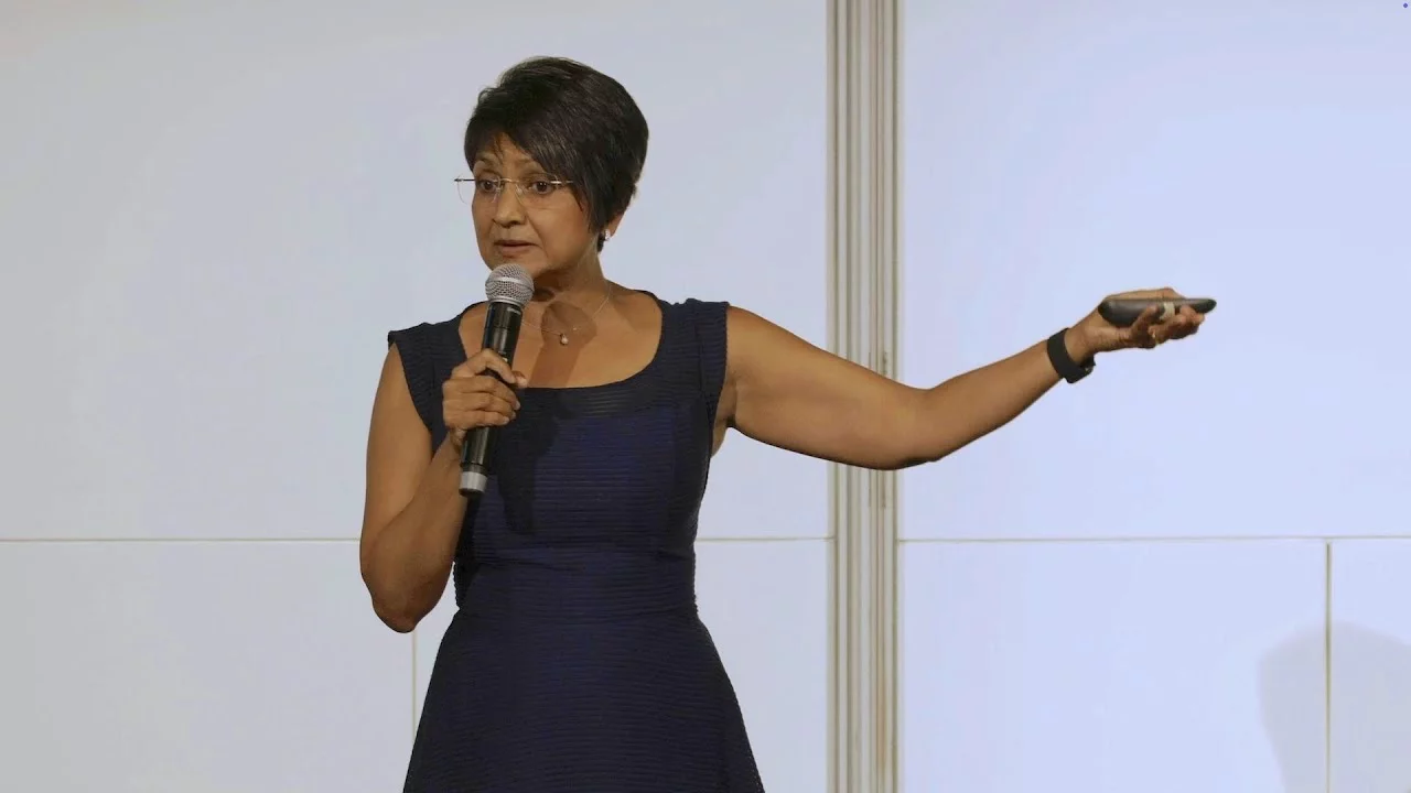 Dr. Nelum Dharmapriya - 'Curry, Carbs & Chronic Disease: Rethinking South Asian Diets'