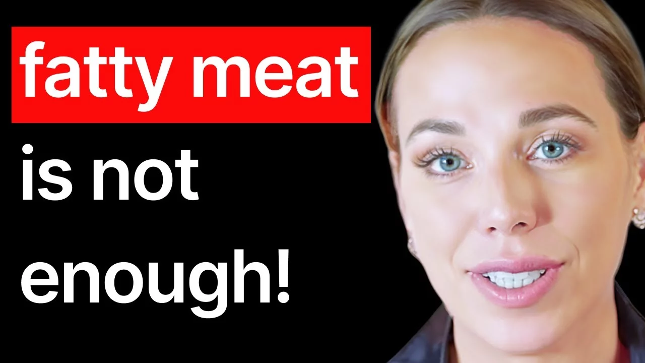 Fix The Microbiome: #1 WORST Food For Human Gut Health (We've RECENTLY Found!)