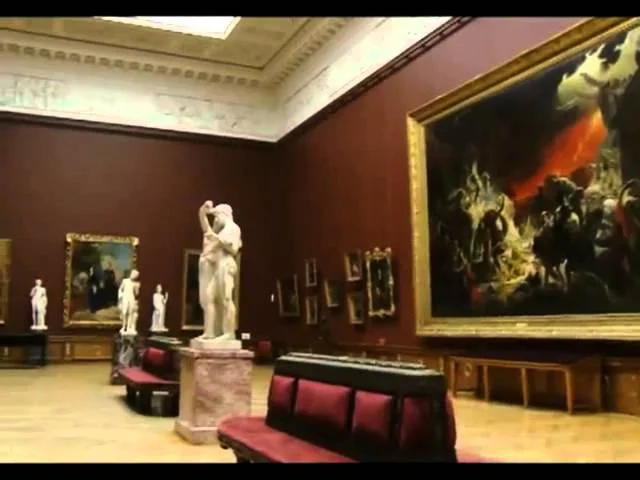 Русский музей [Санкт-Петербург]  Russian museum [St. Petersburg]