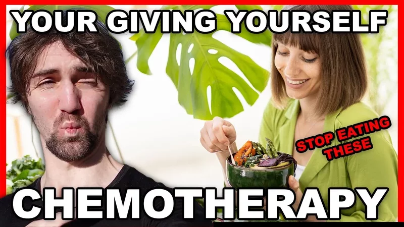 Why you SHOULDNT eat vegetables or fruit