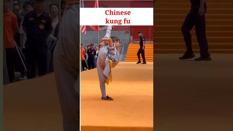 Chinese kung fu #shorts